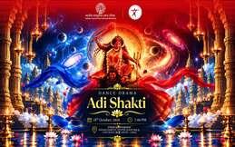 ✨ Adi Shakti – A Celebration of India’s Rich Cultural Heritage ✨