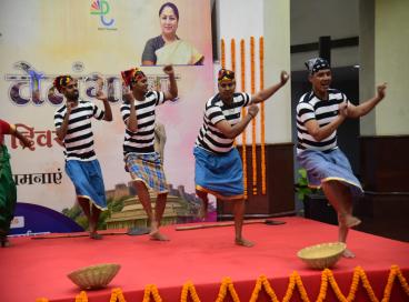 Goa and Telangana Statehood Day Celebration