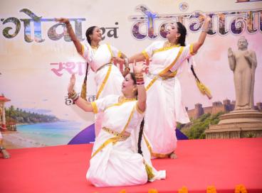 Goa and Telangana Statehood Day Celebration