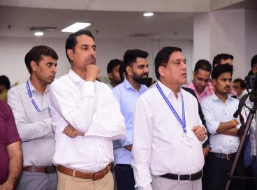 Goa and Telangana Statehood Day Celebration