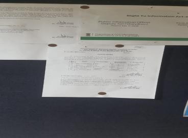 Internal Complaint Committee Order Reg. Sexual Harassment at Work Place