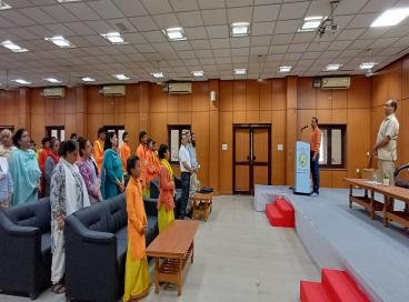 Seminar on Research Methodology in Sanskrit Education
