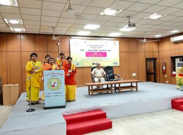 Research Methodology in Sanskrit Education